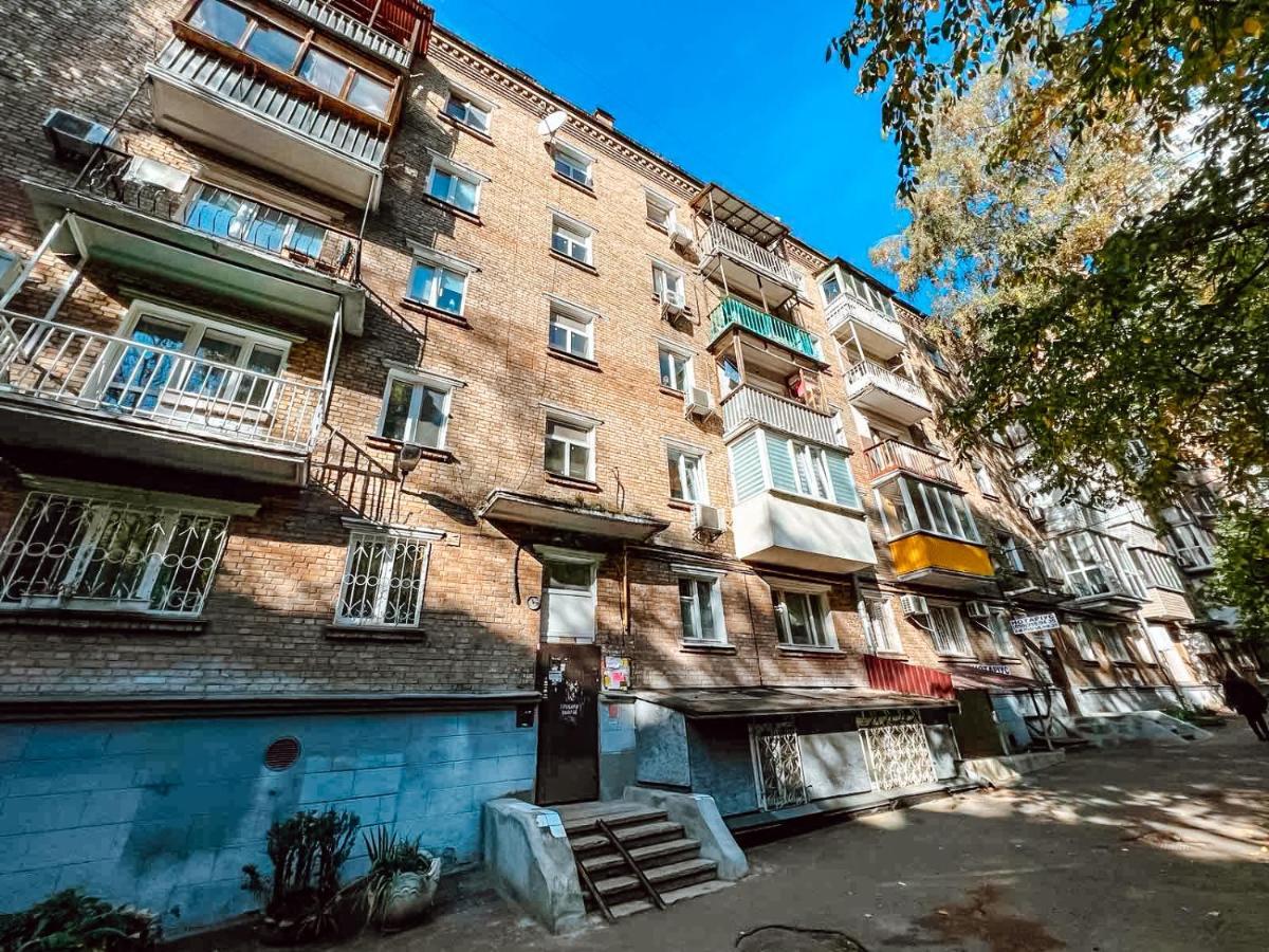 Apartment In The Center Of Kyiv Exterior photo